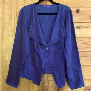Women's Purple Jacket
